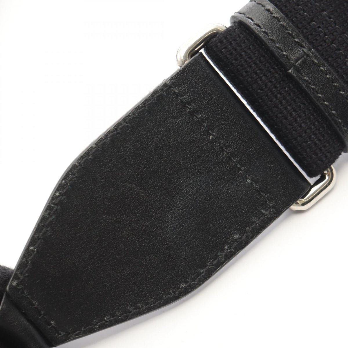 Gucci GG Embossed · Leather Messenger
