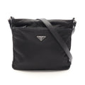 Prada Triangle Logo · Nylon Crossbody