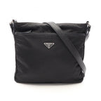 Prada Triangle Logo · Nylon Crossbody