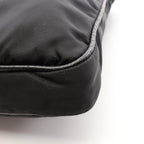 Prada Triangle Logo · Nylon Crossbody