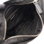 Prada Triangle Logo · Nylon Crossbody