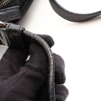 Prada Triangle Logo · Nylon Crossbody