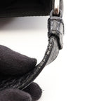 Prada Triangle Logo · Nylon Crossbody