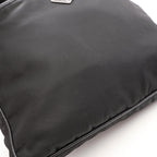 Prada Triangle Logo · Nylon Crossbody