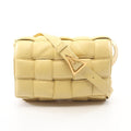 Bottega Veneta Padded Cassette · Leather