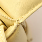 Bottega Veneta Padded Cassette · Leather