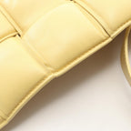 Bottega Veneta Padded Cassette · Leather
