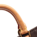 Louis Vuitton Petite Sac Plat · Monogram
