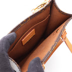 Louis Vuitton Petite Sac Plat · Monogram