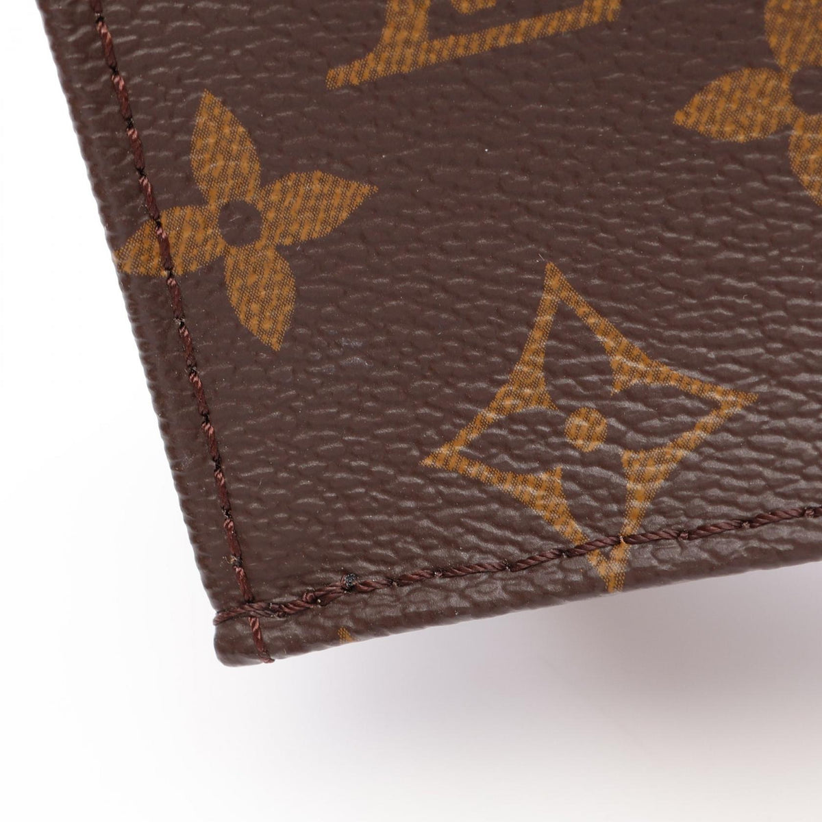 Louis Vuitton Petite Sac Plat · Monogram