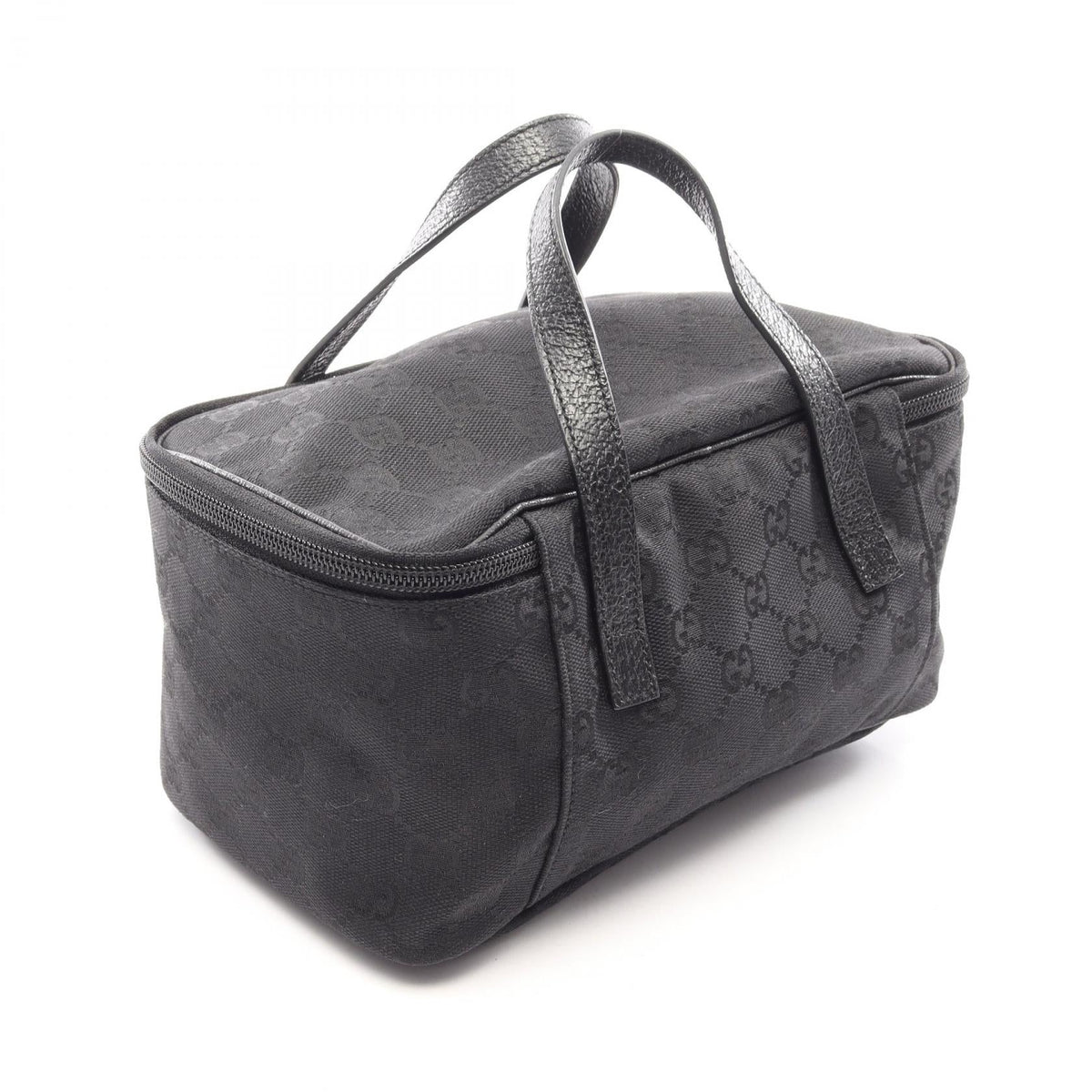 Gucci GG Canvas Vanity Cosmetic Pouch