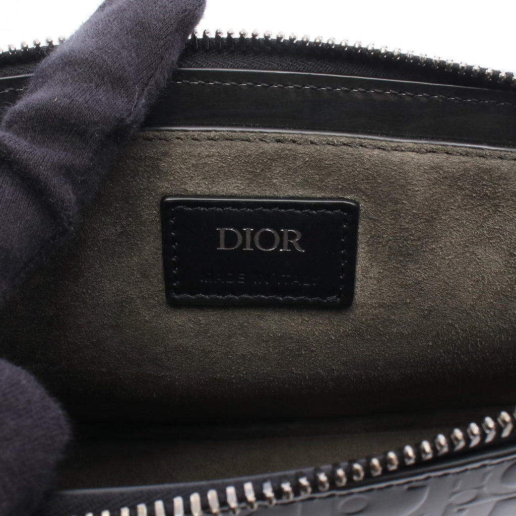 Dior Trotter · Patent Leather