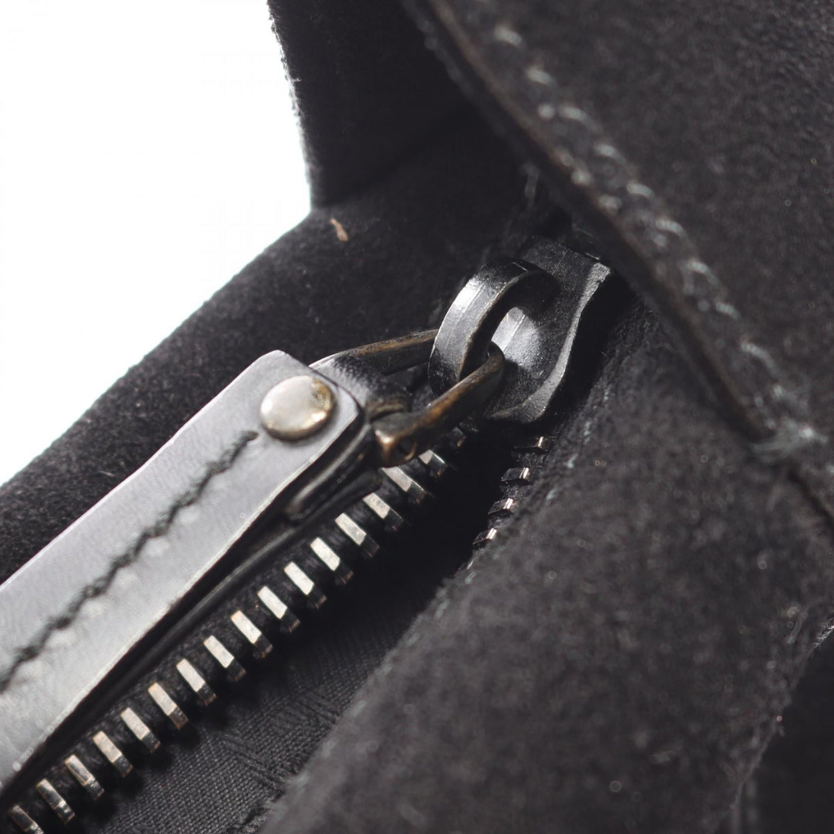Gucci · Suede Shoulder Bag