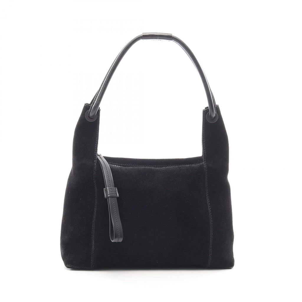 Gucci · Suede Shoulder Bag