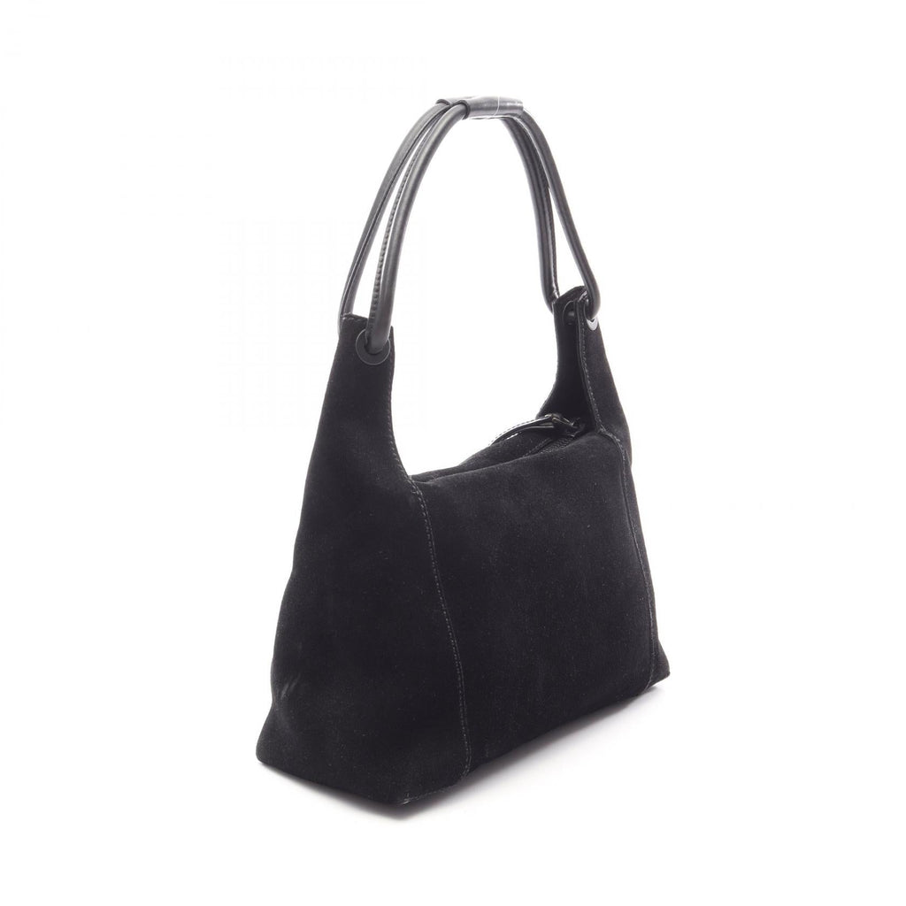 Gucci · Suede Shoulder Bag