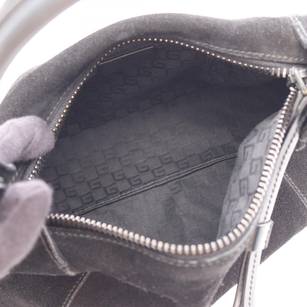 Gucci · Suede Shoulder Bag