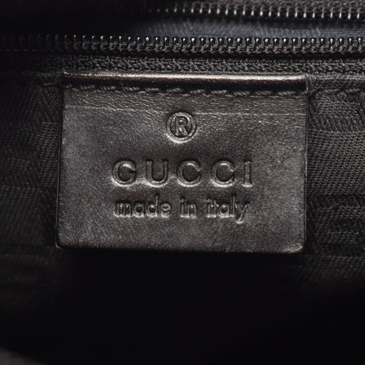Gucci · Suede Shoulder Bag
