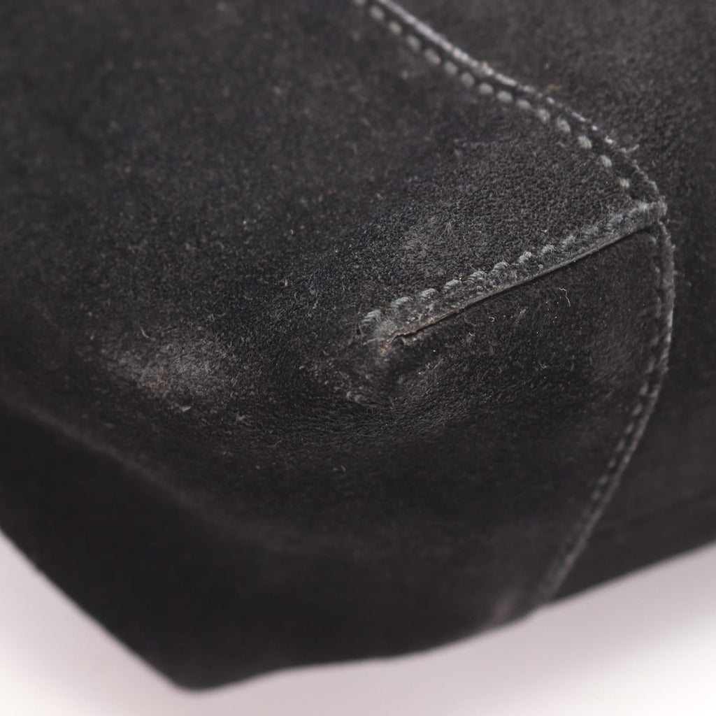 Gucci · Suede Shoulder Bag