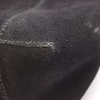 Gucci · Suede Shoulder Bag