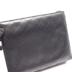 Chanel Matelassé · Lambskin