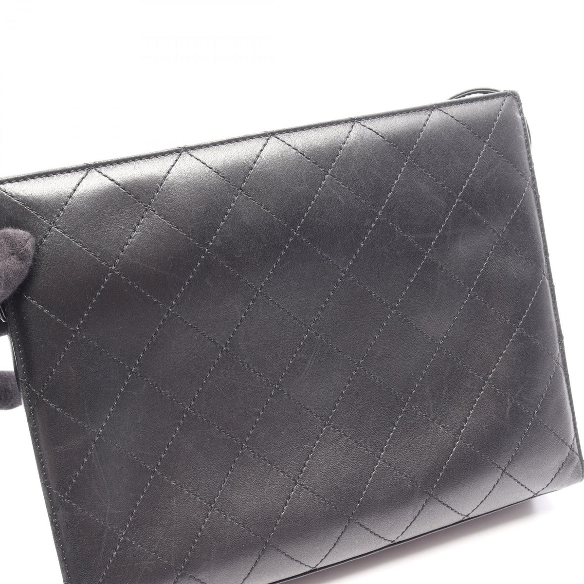 Chanel Matelassé · Lambskin