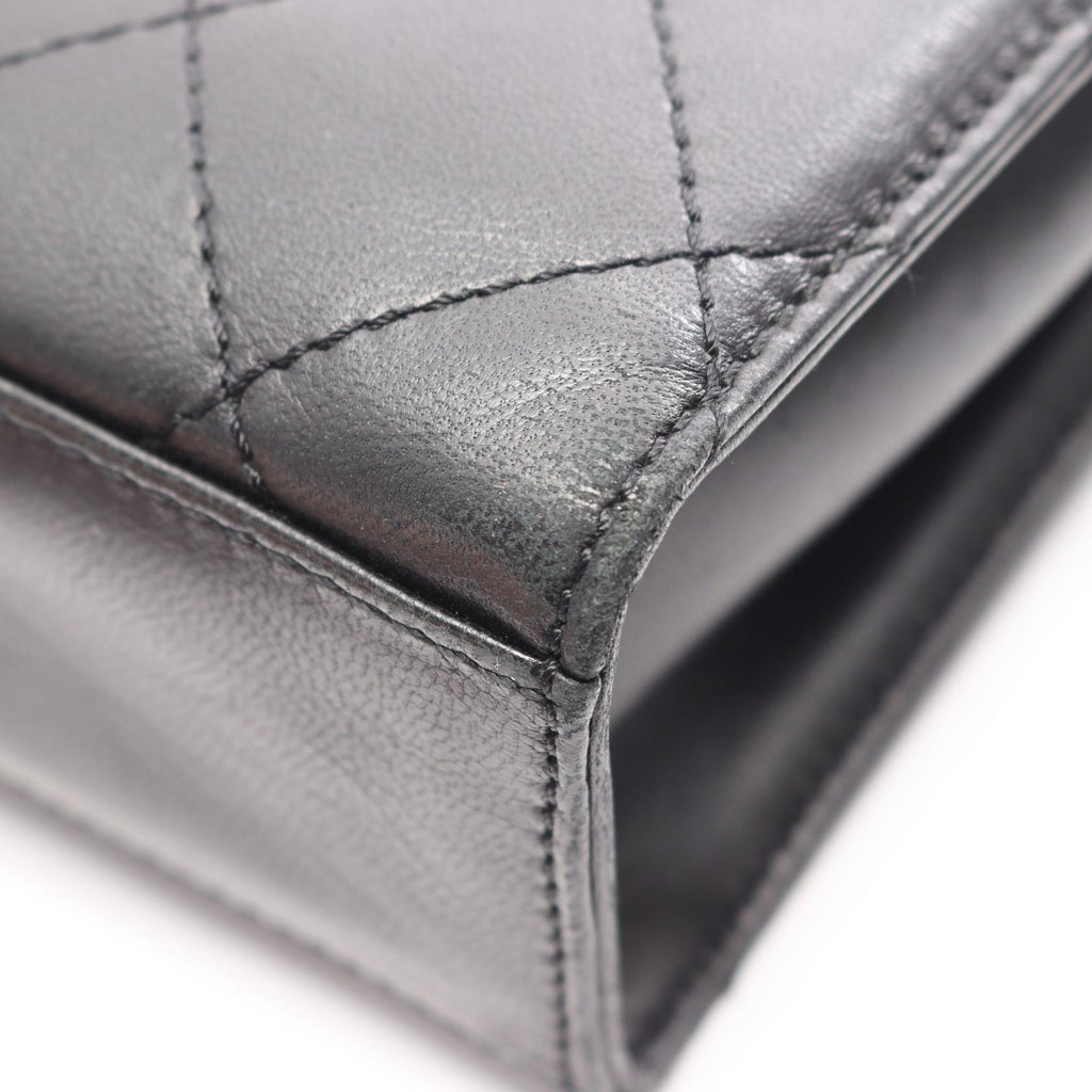 Chanel Matelassé · Lambskin