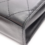 Chanel Matelassé · Lambskin