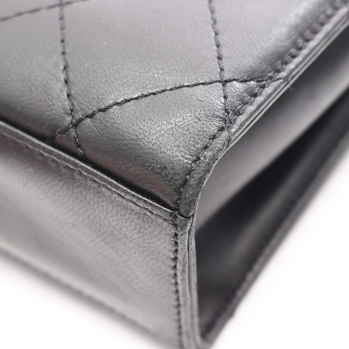 Chanel Matelassé · Lambskin