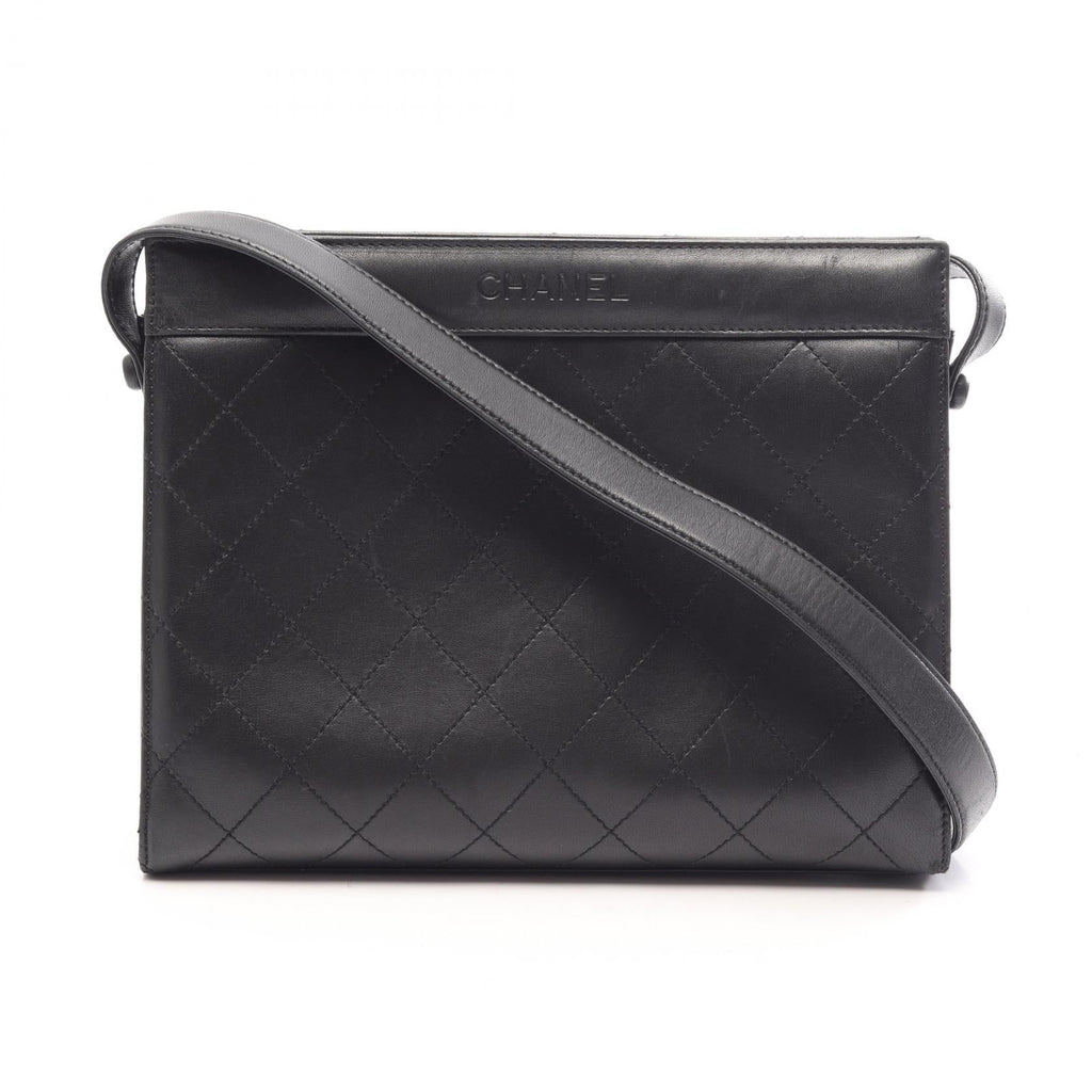 Chanel Matelassé · Lambskin