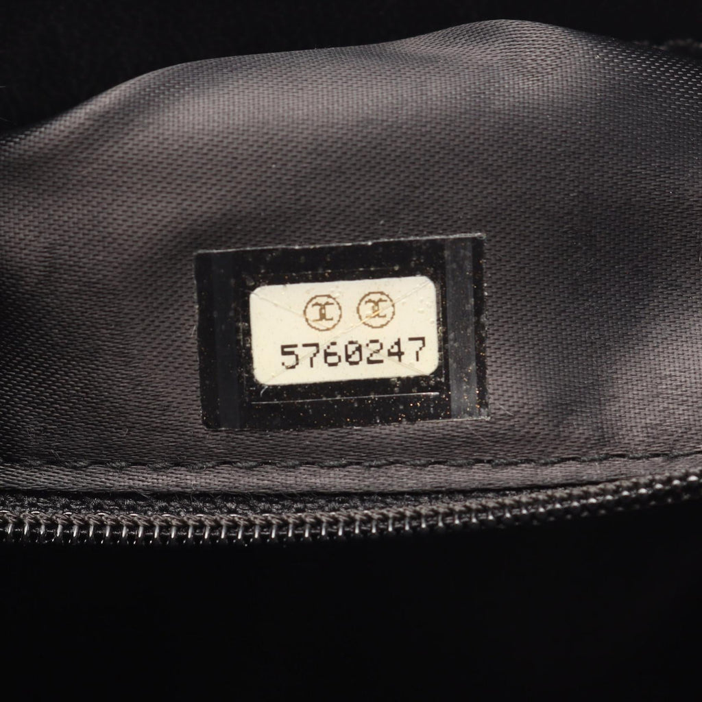 Chanel Matelassé · Lambskin