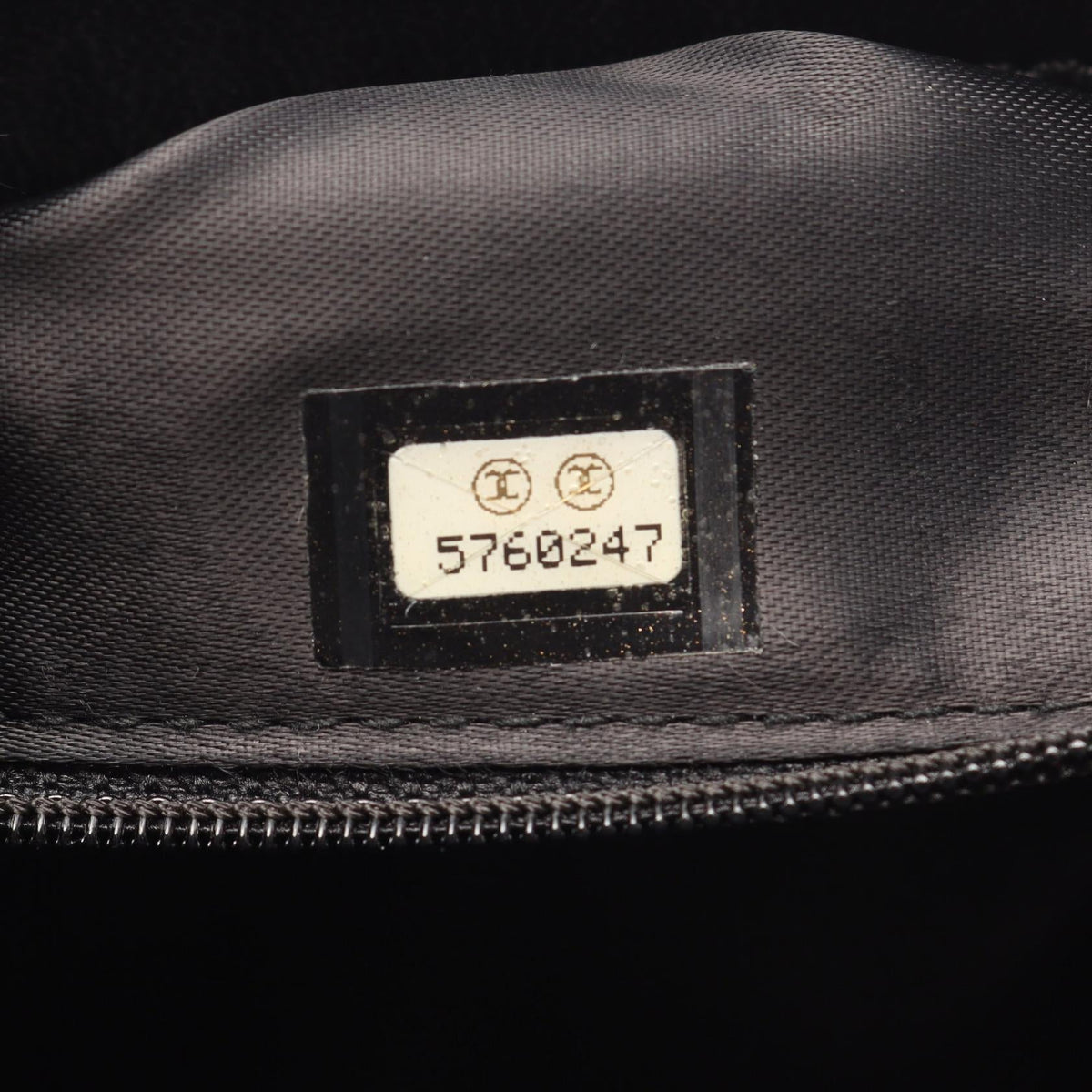Chanel Matelassé · Lambskin