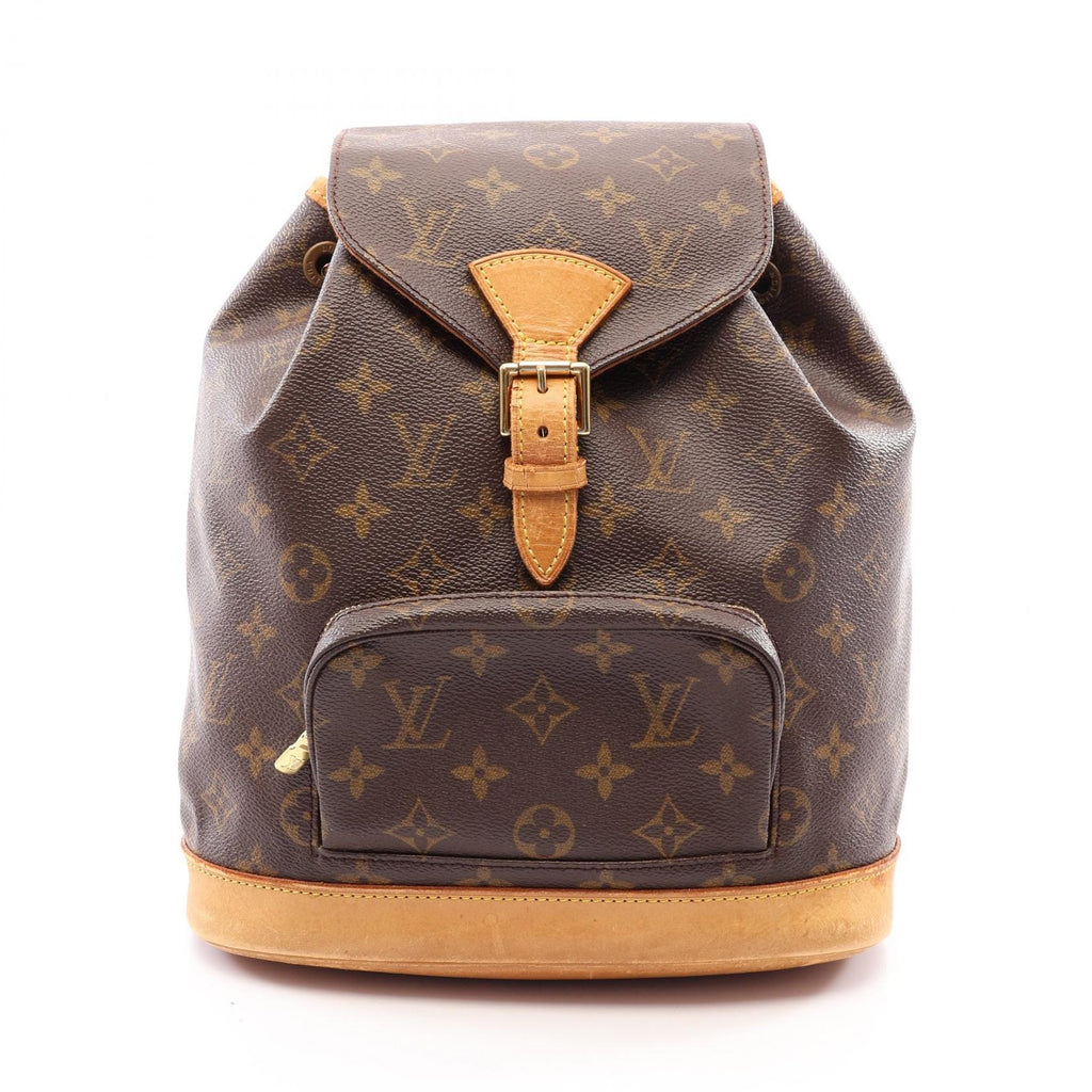 Louis Vuitton Montsouris MM · Monogram
