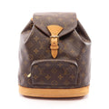 Louis Vuitton Montsouris MM · Monogram