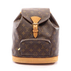 Louis Vuitton Montsouris MM · Monogram