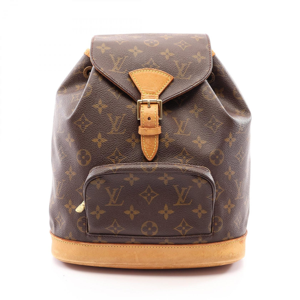 Louis Vuitton Montsouris MM · Monogram