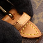 Louis Vuitton Montsouris MM · Monogram