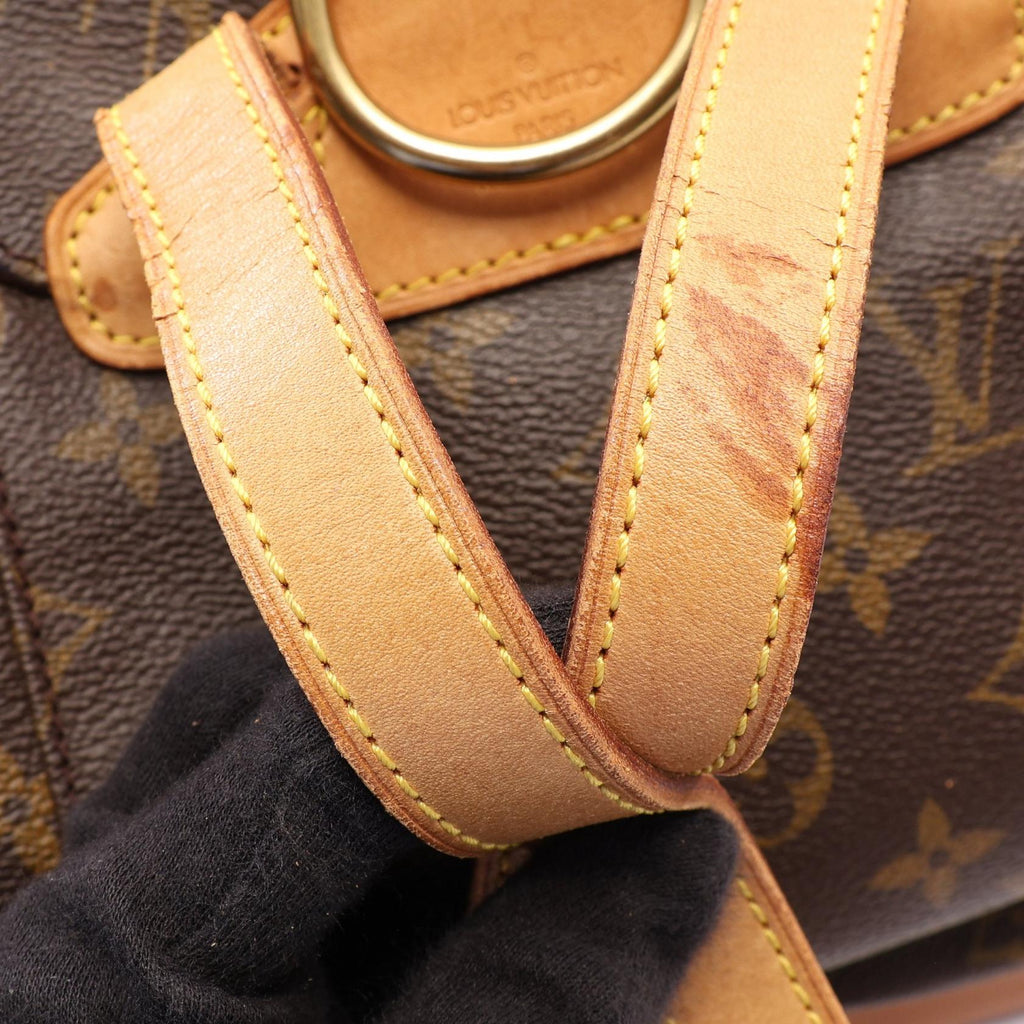 Louis Vuitton Montsouris MM · Monogram