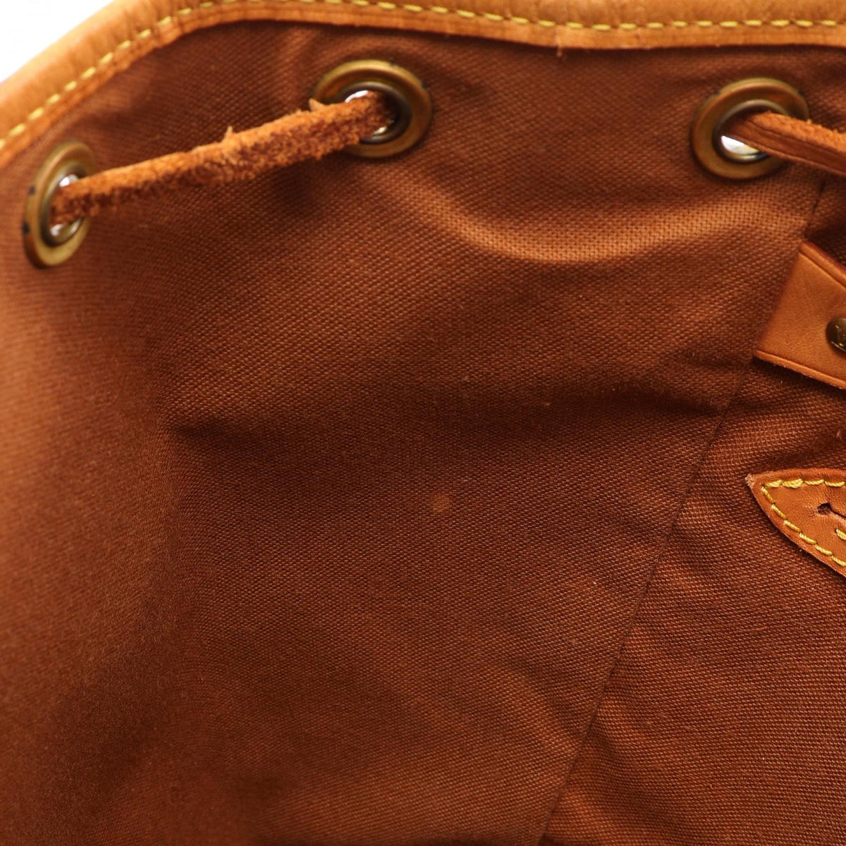 Louis Vuitton Montsouris MM · Monogram