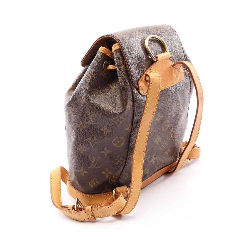 Louis Vuitton Montsouris MM · Monogram