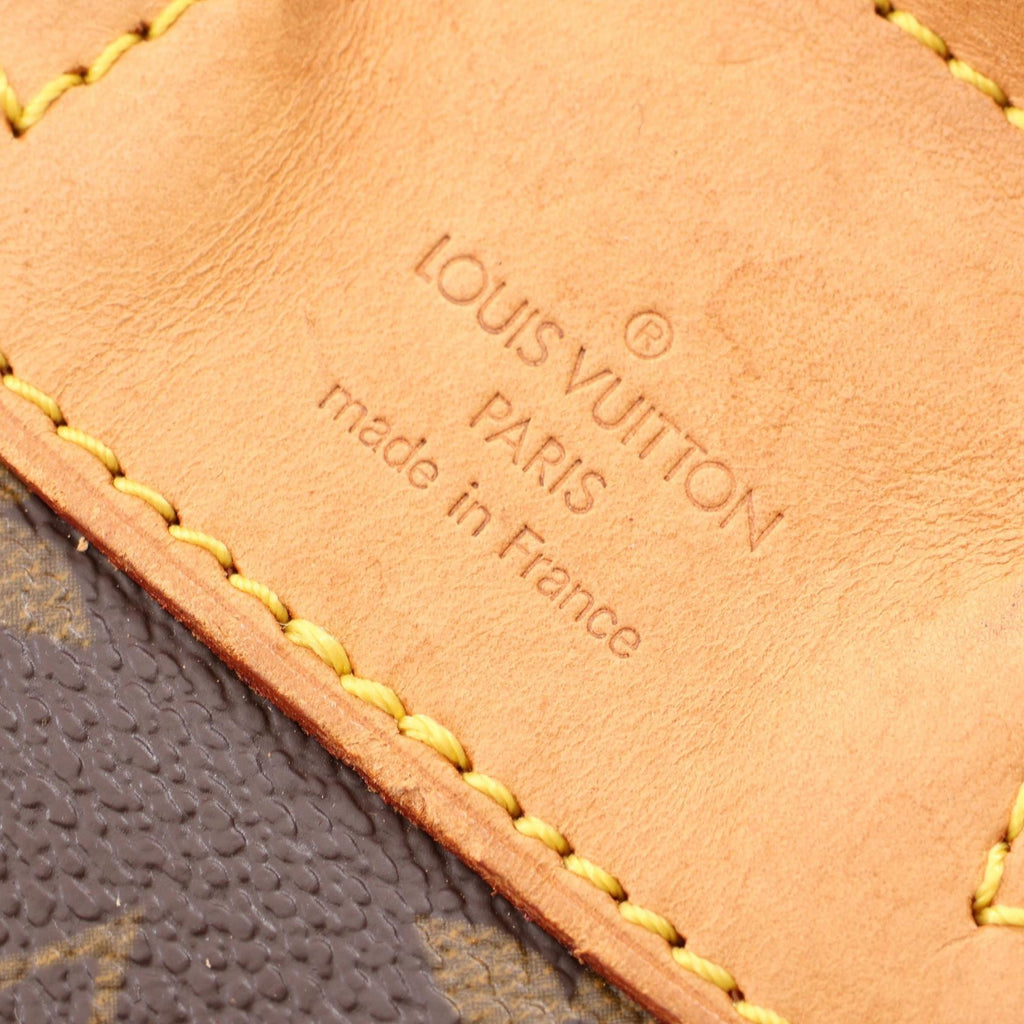 Louis Vuitton Montsouris MM · Monogram