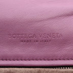 Bottega Veneta Intrecciato · Leather