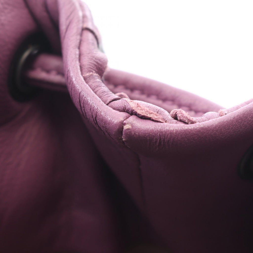 Bottega Veneta Intrecciato · Leather