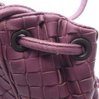 Bottega Veneta Intrecciato · Leather