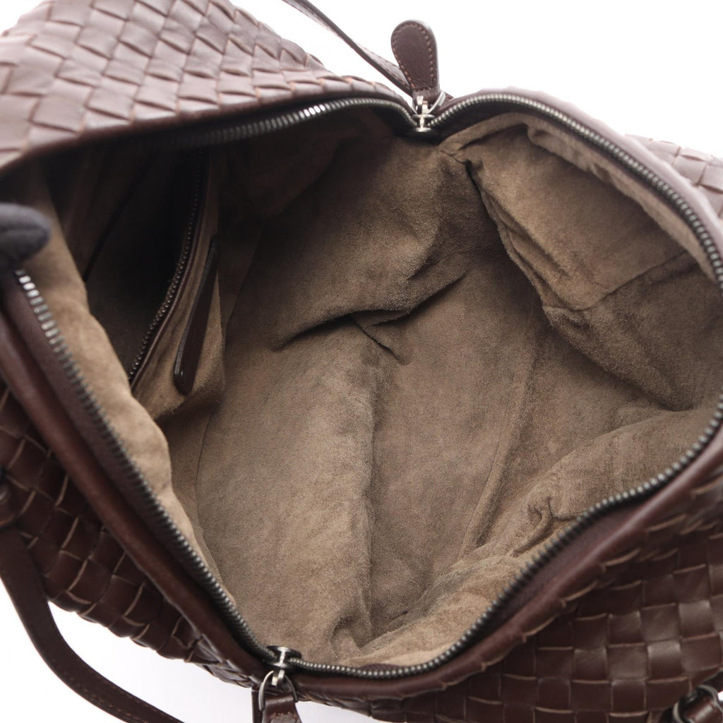 Bottega Veneta Intrecciato · Bucket Bag