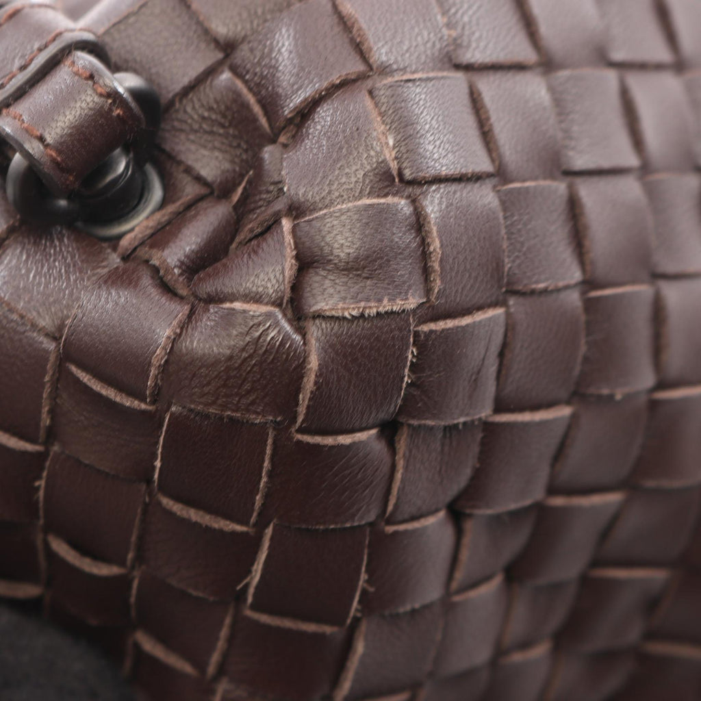 Bottega Veneta Intrecciato · Bucket Bag