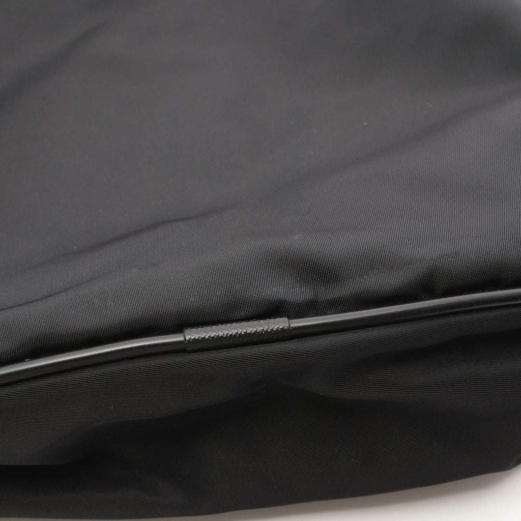 Prada Triangle Logo · Nylon & Saffiano