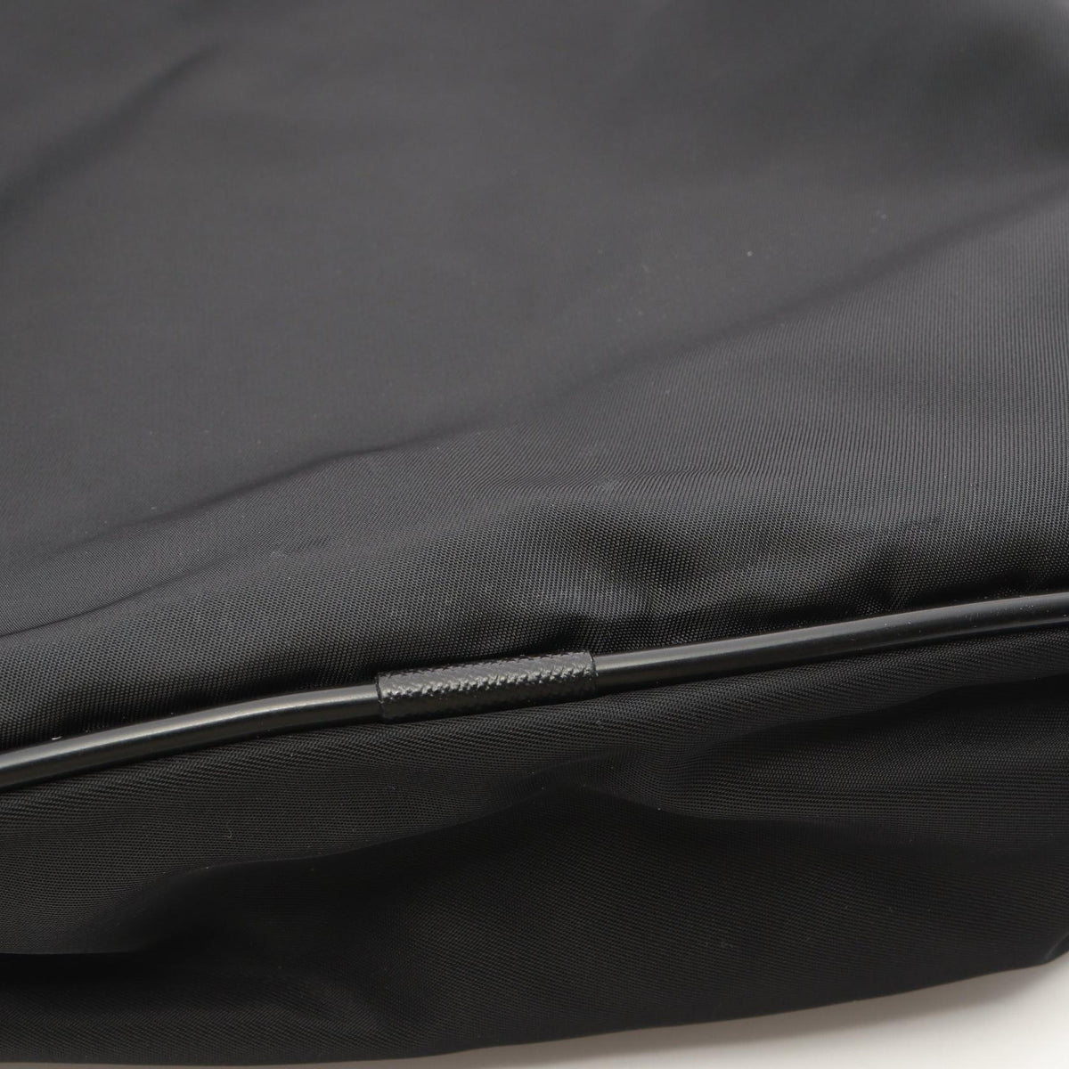 Prada Triangle Logo · Nylon & Saffiano
