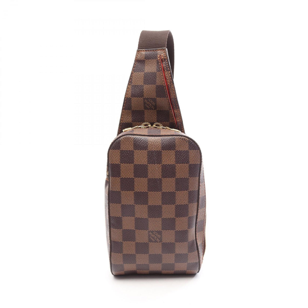 Louis Vuitton Geronimos · Damier Ebene