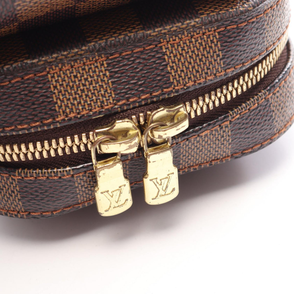 Louis Vuitton Geronimos · Damier Ebene