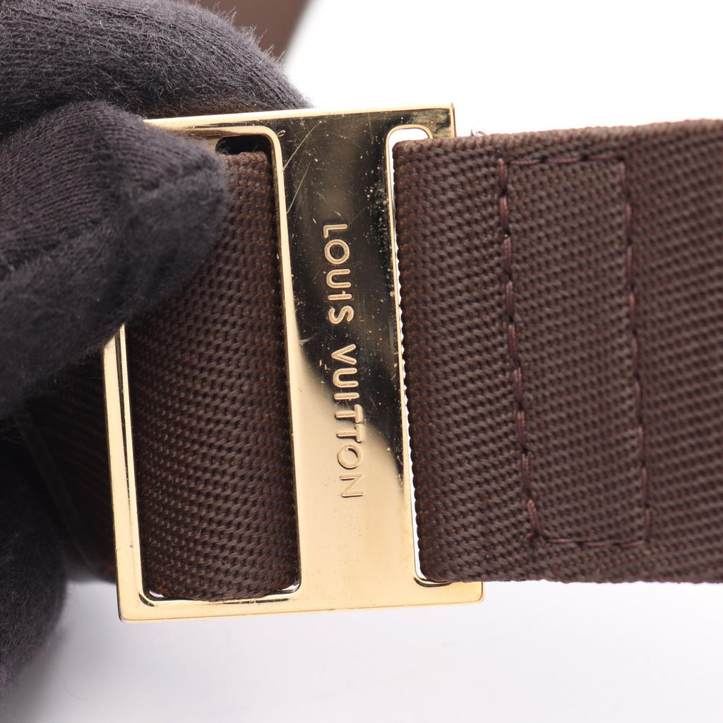 Louis Vuitton Geronimos · Damier Ebene